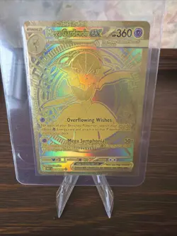 Mega Gardevoir EX 187/132 Near Mint - Pack Fresh Pokemon TCG - Image 1