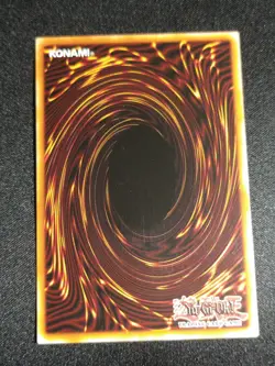 Yugioh Leo, The Keeper of The Sacred Tree LVAL-EN058 1st Edition Rare NM - Image 2