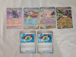 Pokemon TCG Perfect Order Job Lot Bundle 175 Cards - IR, Ex's, Reverse Holos - Image 5