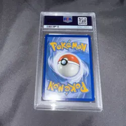 Pokemon Sun & Moon Cosmic Eclipse Full Art Red Blue Tag Team #234 PSA 10 GEM MT - Image 4