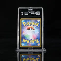 2026 Pokemon Japanese Mega Starmie EX #095/080 SR TAG 9 Mint Holo Ultra Rare 🔥 - Image 2