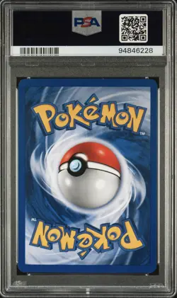 Pokemon Metal Energy 19/111 Neo Genesis Holo PSA 8 - Image 2