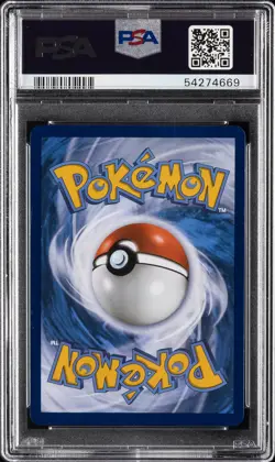 2017 POKEMON SUN & MOON SHINING LEGENDS #42 SHINING JIRACHI-HOLO PSA 10 - Image 2