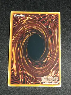 Yugioh Over Destiny DP05-EN021 1st Edition Super Rare NM - Image 2