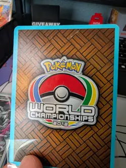 Darkrai EX 63/108 World Championship Decks *DMG - Image 4