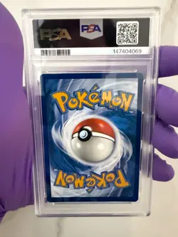 POKEMON GENGAR TG06/TG30 PSA 8 TRAINER GALLERY LOST ORIGIN HOLO MINT - Image 5