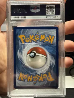 Secret - Ultra Necrozma GX Pokemon Sun & Moon Dragon Majesty PSA 10 MINT low POP - Image 2