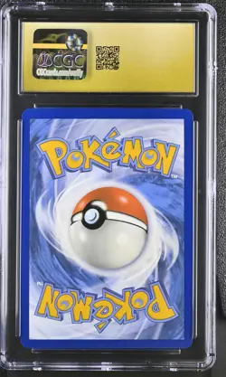 Pokemon Alolan Dugtrio 208/191 Illustration Rare Surging Sparks CGC 10 PRISTINE - Image 2