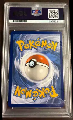 2023 Pokemon SV Obsidian Flames - OBF EN Charizard ex #215/197 Ultra Rare PSA 9 - Image 2