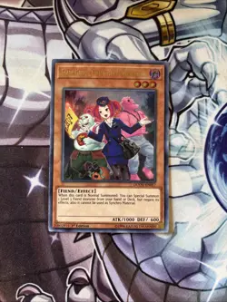 (YCL) Yugioh Tour Guide From The Underworld DUOV-EN057 Ultra Alt Art 1st Ed VLP - Image 1