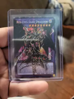 Red-Eyes Dark Dragoon 1st Edition Starlight Rare RA05-EN141 Yu-Gi-Oh! - Image 1