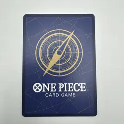 One Piece CCG Kouzuki Hiyori OP06-106 SR - Wings Of The Captain English - Image 2