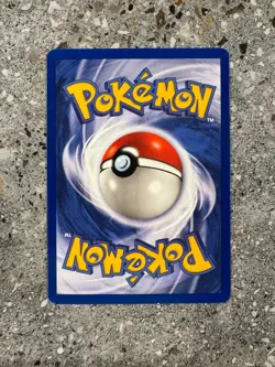 Pokemon TCG Cards Pokemon Trader 77/102 Base Set Rare NM - Image 2