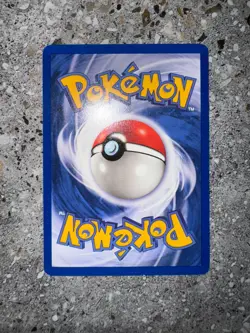 Pokemon TCG Cards Pokemon Trader 77/102 Base Set Rare NM - Image 4