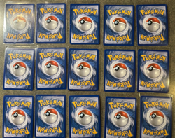 Pokemon HGSS Black Star Promo Near Complete Set 24/25 Cards NM/MP Pickachu - Image 5