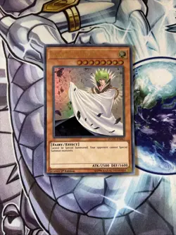 (YCL) Yugioh Vanity’s Ruler DUOV-EN061 Ultra Rare 1st Ed VLP - Image 1