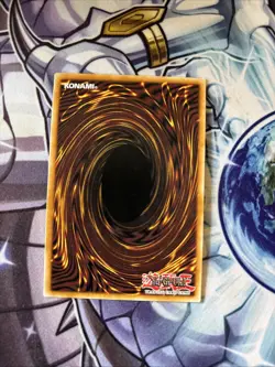 (YCL) Yugioh Vanity’s Ruler DUOV-EN061 Ultra Rare 1st Ed VLP - Image 2