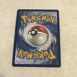 Pokemon Herdier Masterball Common Holo 075/086 White Flare NM/M Card TCG - Image 3