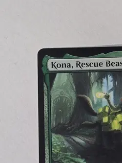 Kona, Rescue Beastie (0299) Duskmourn: House of Horror Regular - Image 2