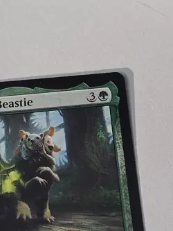 Kona, Rescue Beastie (0299) Duskmourn: House of Horror Regular - Image 3