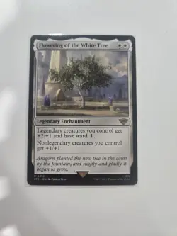 Flowering of the White Tree - LTR - #15 - NM - Image 1