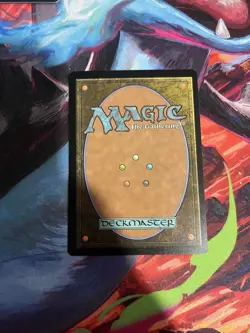 Polluted Delta Khans of Tarkir Regular Error Missing Symbol - Image 2