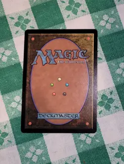 Magic The Gathering Rhystic Study, #45, 2000 - Image 2