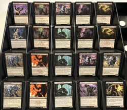 MTG Zombie Tribal (Mono Black +1/+1 Counters) 40-Card Deck Pack| Just Add Lands - Image 1