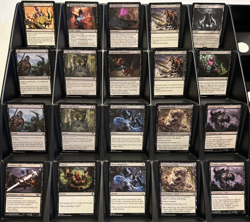 MTG Zombie Tribal (Mono Black +1/+1 Counters) 40-Card Deck Pack| Just Add Lands - Image 2