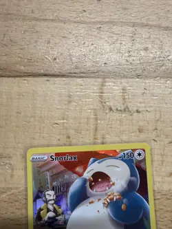 Snorlax NM TG10/TG30 - Holo Rare Lost Origin Trainer Gallery - Pokemon - Image 2