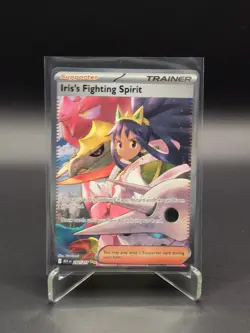Pokemon Iris's Fighting Spirit Ascended Heroes 292/217 - Image 1