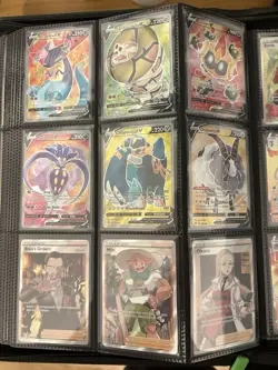 Pokemon Rebel Clash 100% Complete Master Set + Binder 💎 - Image 3