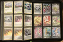 Pokemon Rebel Clash 100% Complete Master Set + Binder 💎 - Image 5
