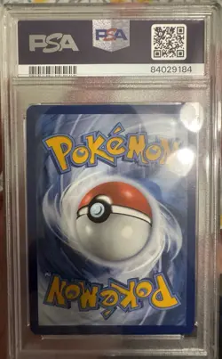 Pokemon TCG Scarlet & Violet 151 Zapdos EX SIR 202/165 PSA 9 MINT - Image 2