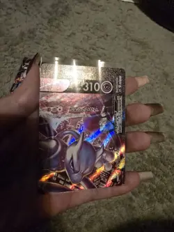 Pokemon Mewtwo V-Union Card 005-008/013 SP5 Japanese Edition - Image 4