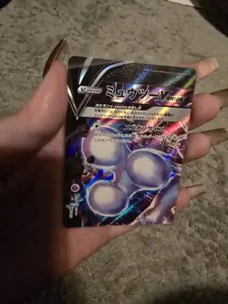 Pokemon Mewtwo V-Union Card 005-008/013 SP5 Japanese Edition - Image 5