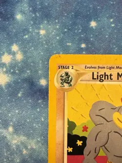 Pokemon TCG Light Machamp 25/105 Neo Destiny - Image 2