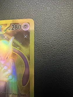 Team Rocket's Mewtwo ex - 240/182 - 240/182 - SV10: Destined Rivals - Hyper R... - Image 5