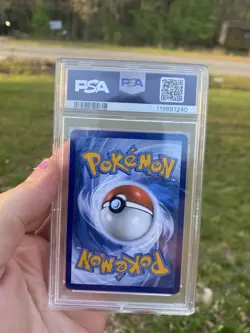 Pokemon Milotic ex 237/191 Surging Sparks Illustration Rare Holo PSA 9 - Image 2