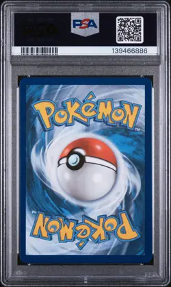 POKEMON PSA 9 MINT SWSH BLACK STAR PROMO 136 MIMIKYU-HOLO CELEBRATIONS - Image 2