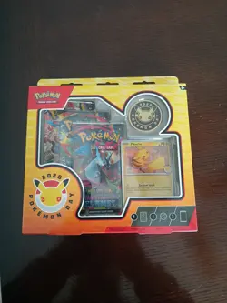 Pokemon TCG: 2026 Pokemon Day Collection Factory Sealed - Image 1