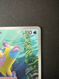 Pokemon Illustration Rare Bruxish #200/191 Surging Sparks - Image 3