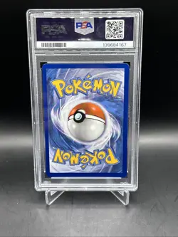 2021 Pokemon SWSH Evolving Skies Secret #214 FA Umbreon VMAX PSA 10 - Image 2