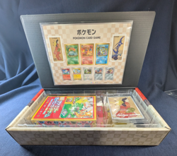 Pokemon Card Pikachu 227/S-P & 226/S-P Stamp Box ALL Set Promo Sealed Japanese 3 - Image 1