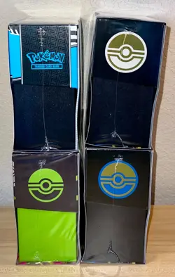 Pokemon Mega Evolution Elite Trainer Box ETB Set of 2 and Perfect Order ETB NEW - Image 4