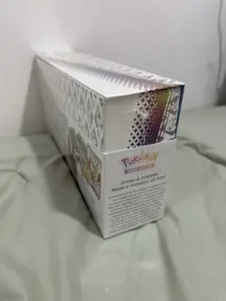 Pokemon Prismatic Evolutions Super Premium Collection SPC New & Factory Sealed - Image 4