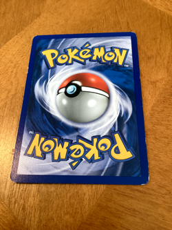 Erika's Dratini 42/132 Gym Heroes Pokemon Card Vintage WOTC - Image 2