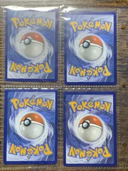 Lot 4x Official Pokemon Cards, Milcery and Alcremie - Image 2