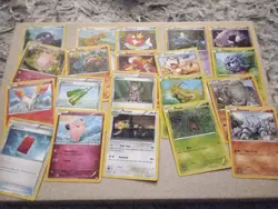 Pokemon XY Generations Bundle 20 Cards, No Dupes - Image 1