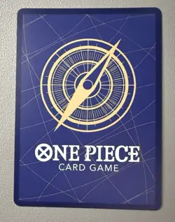 Lightning Dragon OP15-077 Manga Event Alt Art One Piece Adventure Kami's Island - Image 2